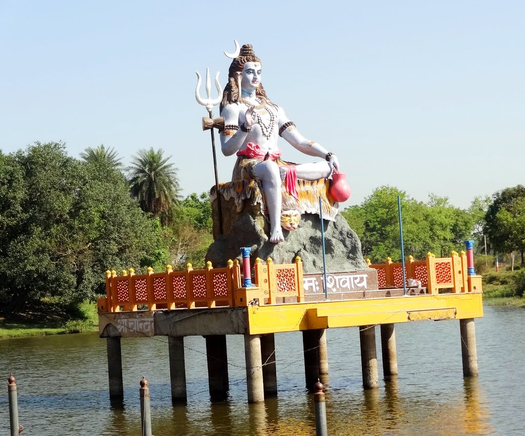 Idol of Lord Shiva ..