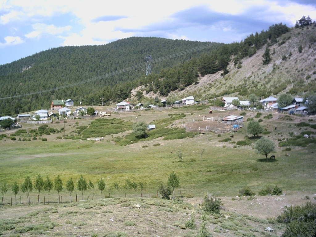 Uşakgöl Yaylası 3