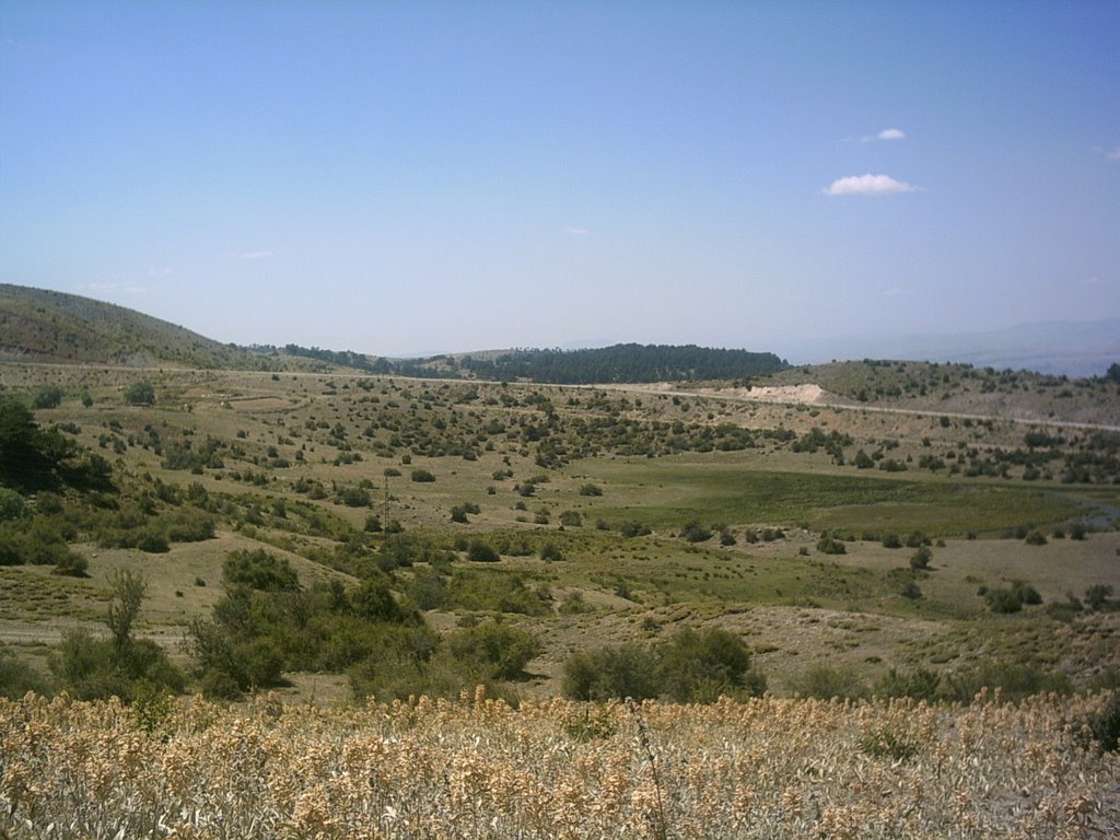 Uşakgöl Yaylası 6