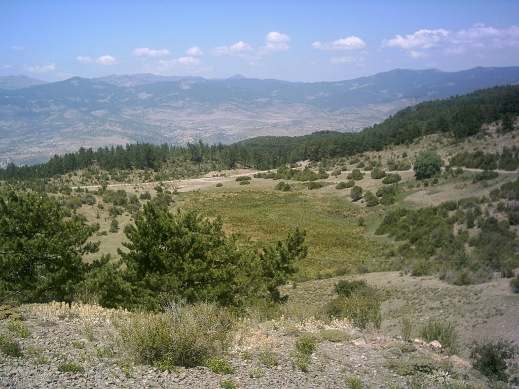 Uşakgöl Yaylası 5