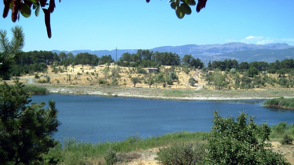 Kıbrıscık Karagöl