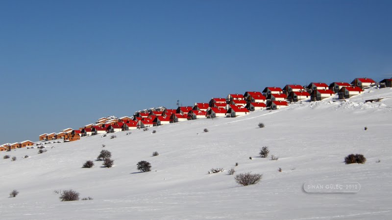 KİRAZYANI YAYLA EVLERİ