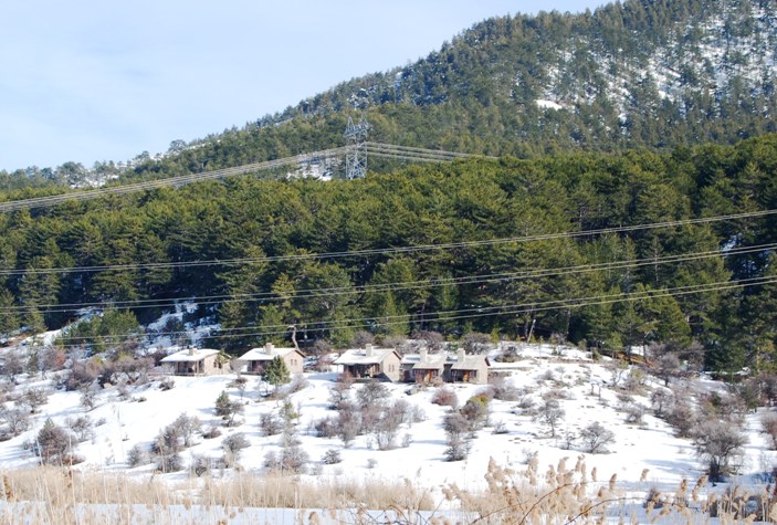 Kıbrıscık Karagöl