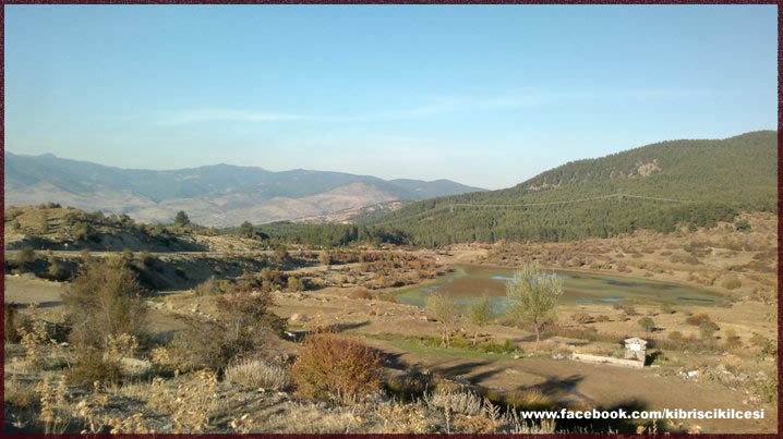 Kıbrıscık Beypazarı Yolu