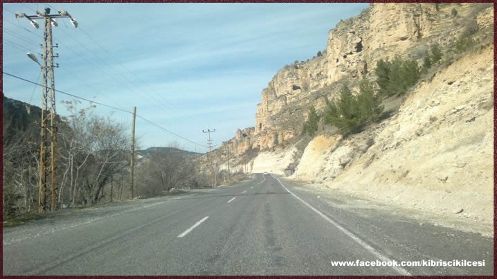 Kıbrıscık Beypazarı Yolu
