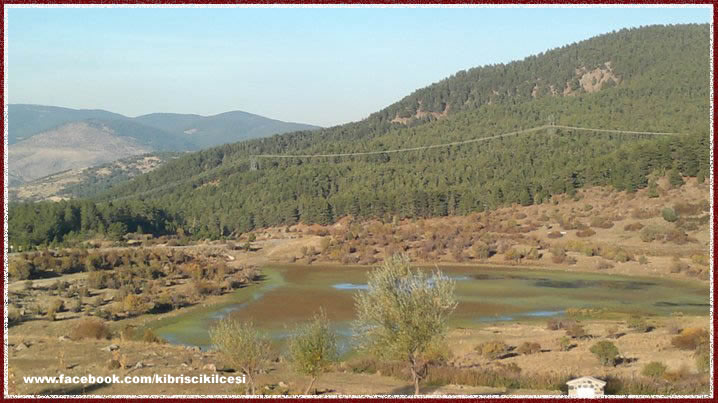 Kıbrıscık Beypazarı Yolu