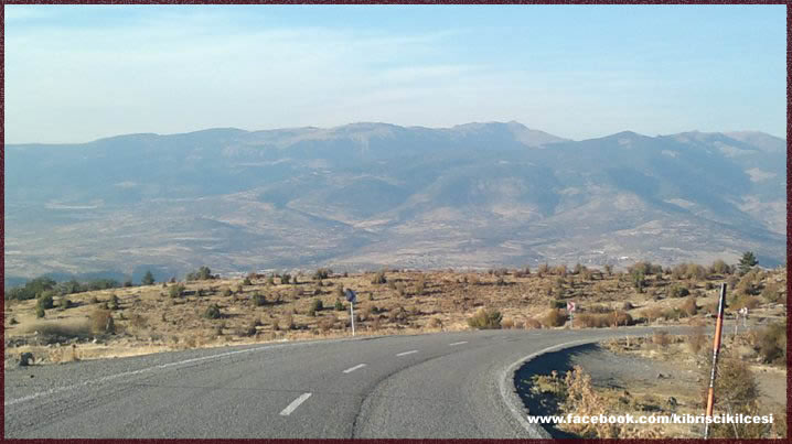 Kıbrıscık Beypazarı Yolu
