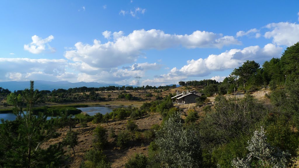 Karagöl , Kıbrıscık