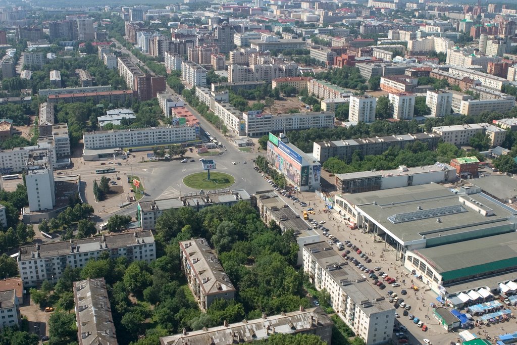 Центральный рынок