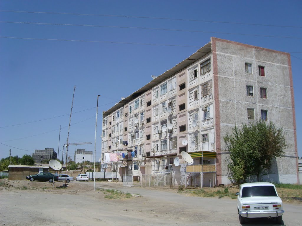 bulding.жилой дом