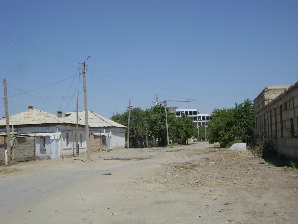near sanitarium. недалеко от санатория