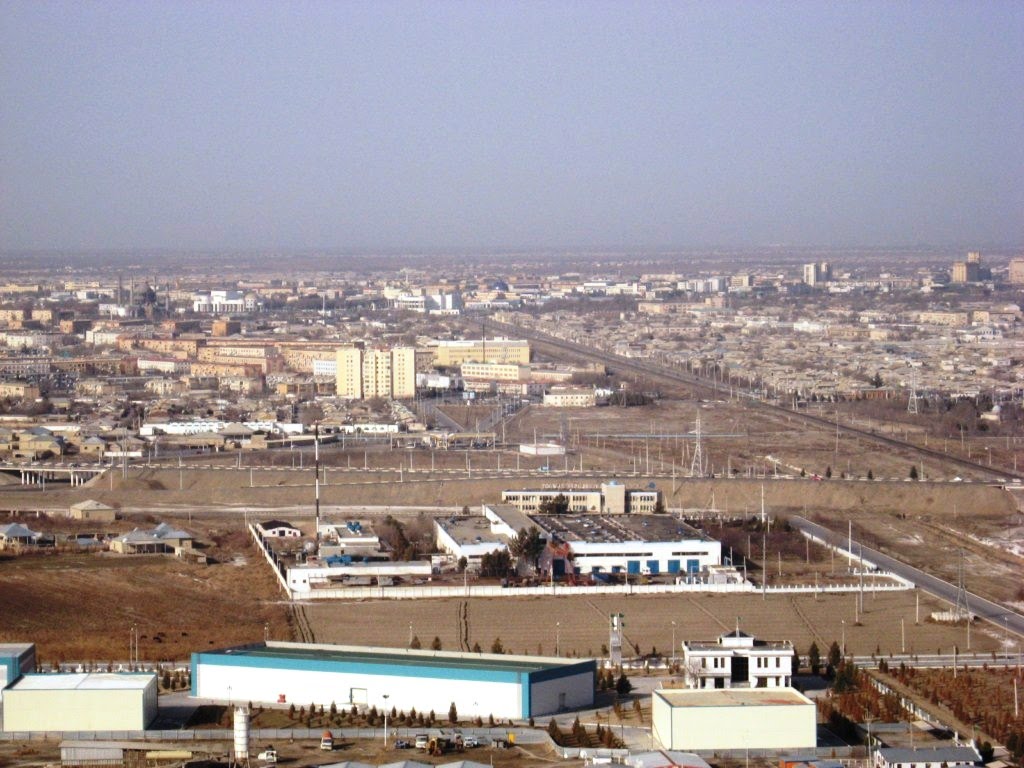 Mary, Turkmenistan