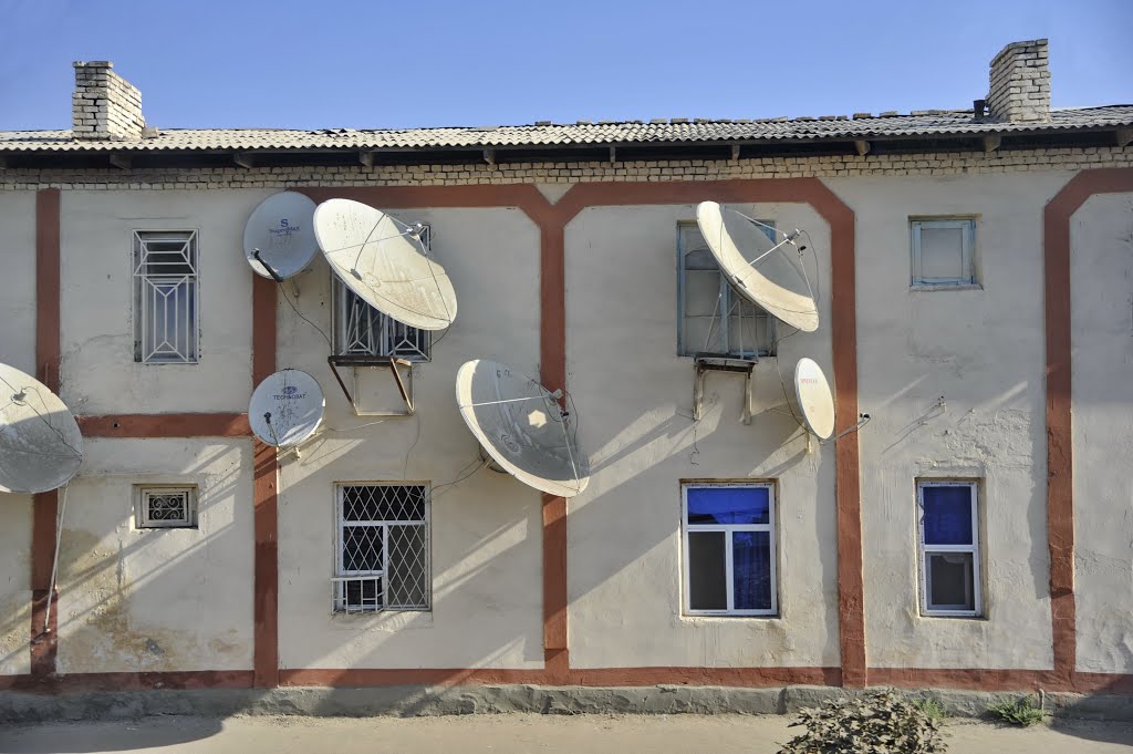 土库曼马雷 Mary,Turkmenistan
