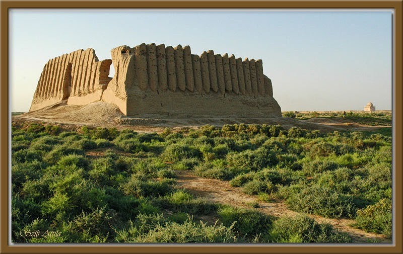 Merv, Turkmenistan