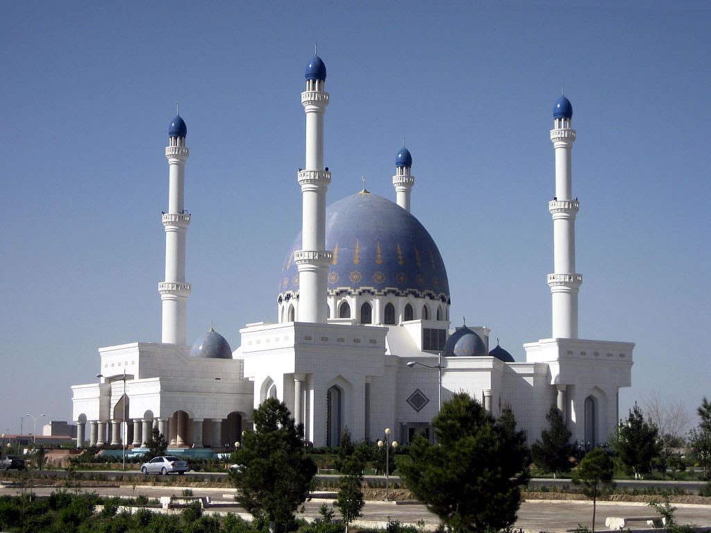 Hajji Gurbanguly Mosque