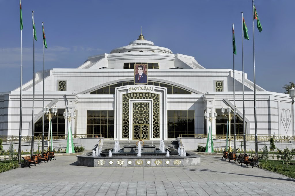土库曼马雷 Mary,Turkmenistan