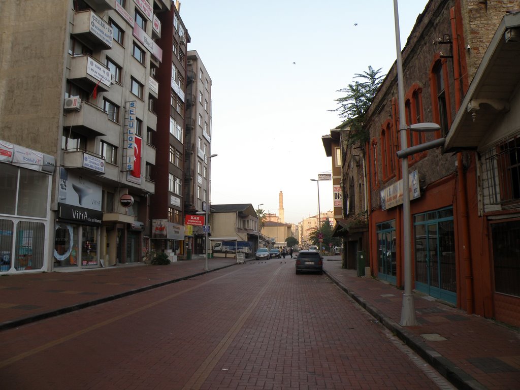 Ankara street  *©Abdullah Kiyga