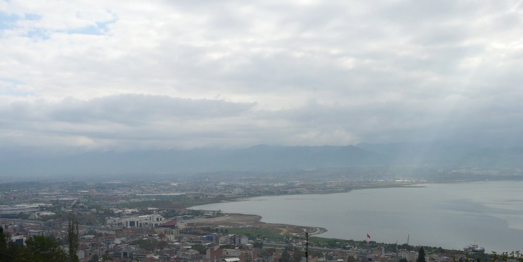 izmit sea inlet and of   *©Abdullah Kiyga