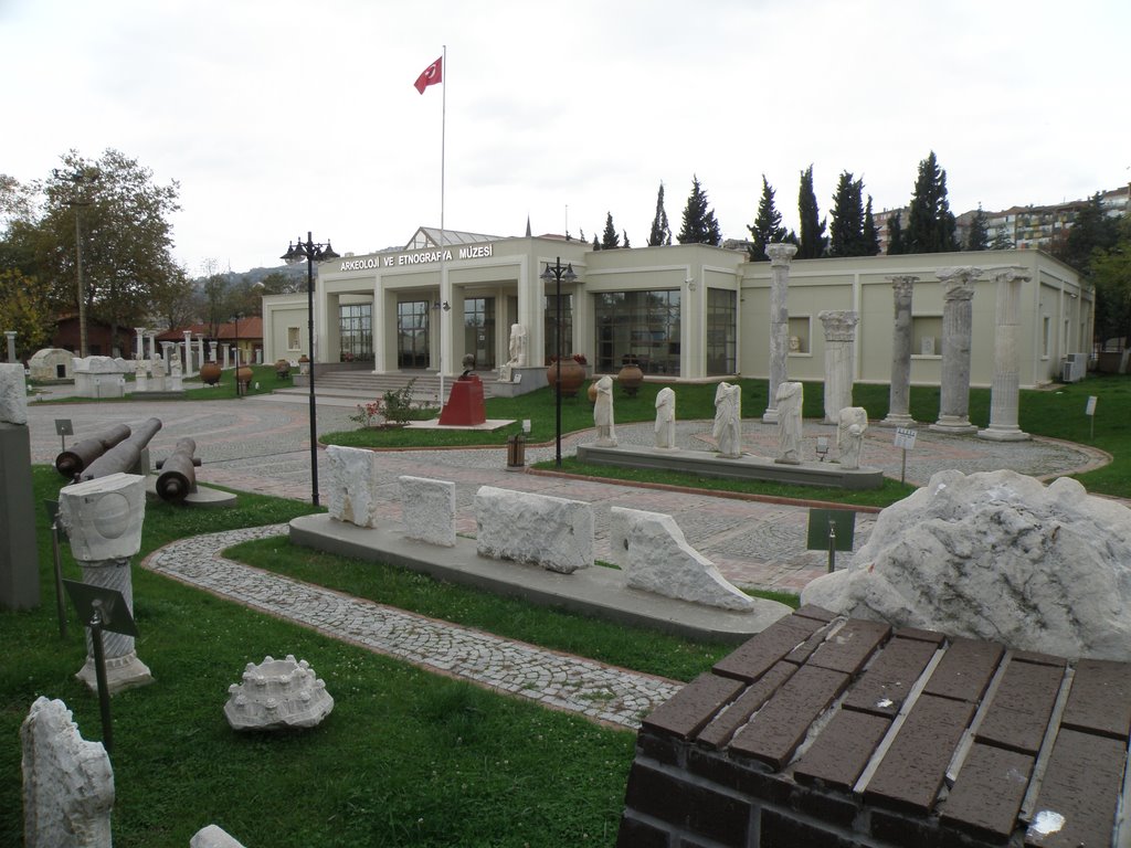 Geology & ethnography museum of izmit *©Abdullah Kiyga
