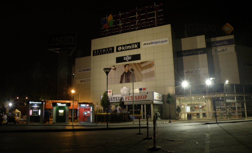 N city  YANGINDAN ÖNCEKİ HALİ  ©Abdullah Kiyga