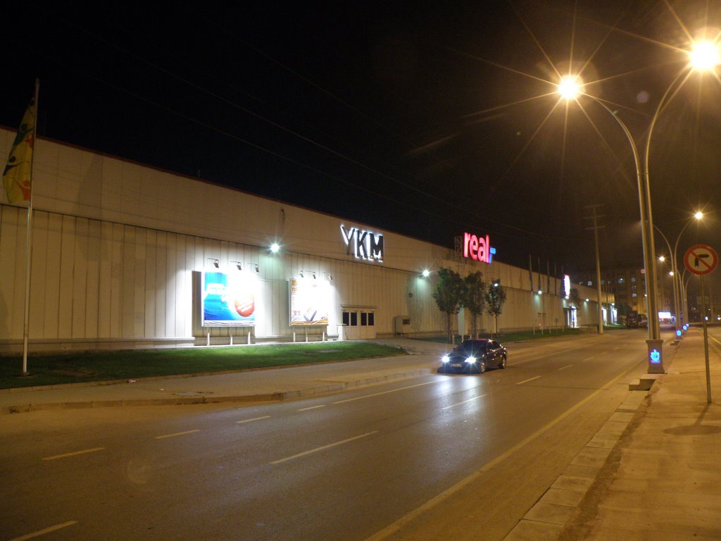 Mall Real ©Abdullah Kiyga