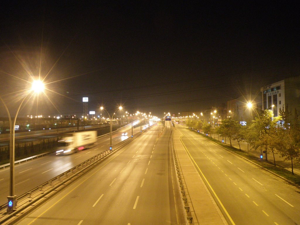 new systemizing highways of d100 *©Abdullah Kiyga