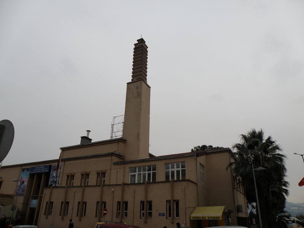 izmit halkevi kültür merkezi  *©Abdullah Kiyga