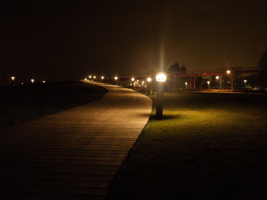 sekapark ta gece  *©Abdullah Kiyga