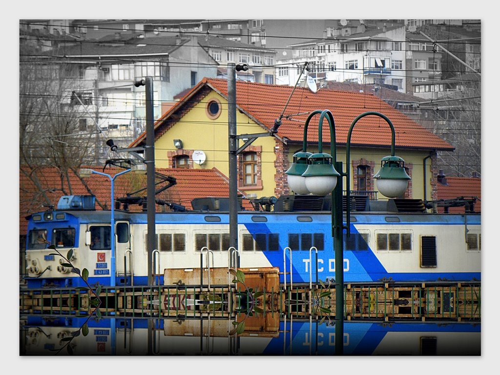 istasyon  *©Abdullah Kiyga