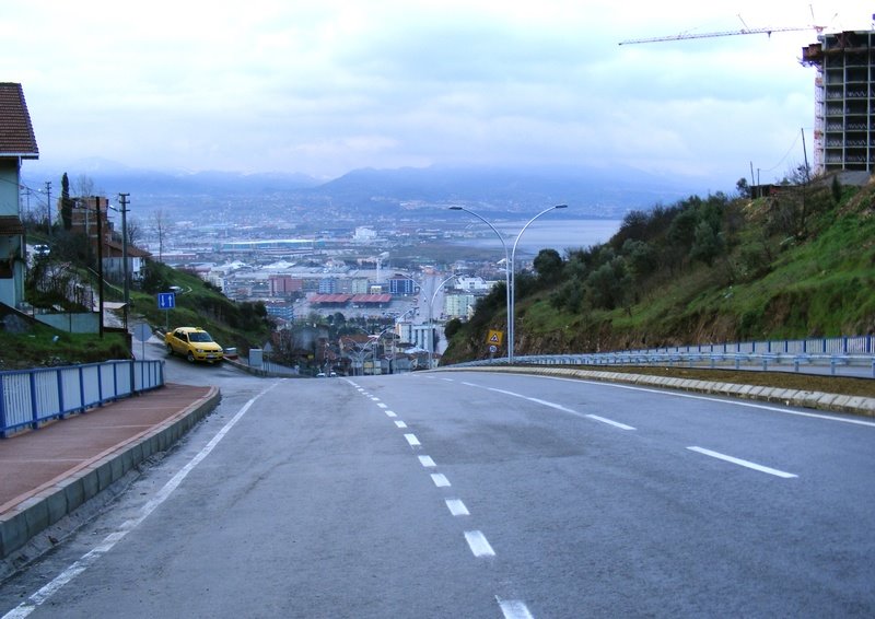 Santral Yokuşu