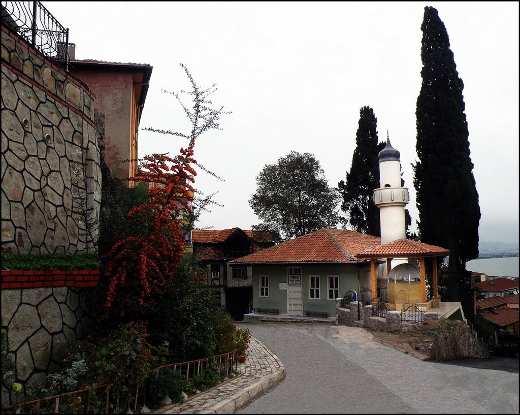 yumurtacı mescidi , İzmit  *©Abdullah Kiyga