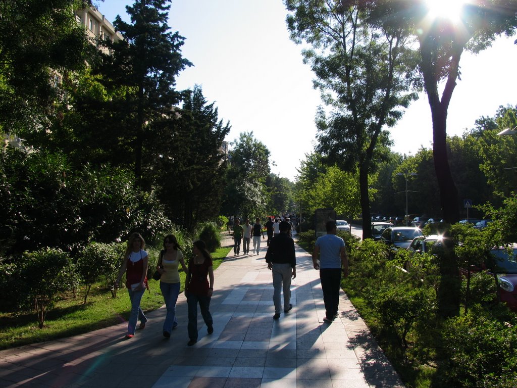 Izmit Yürüyüş Yolu    www.istanbulturkiye.com