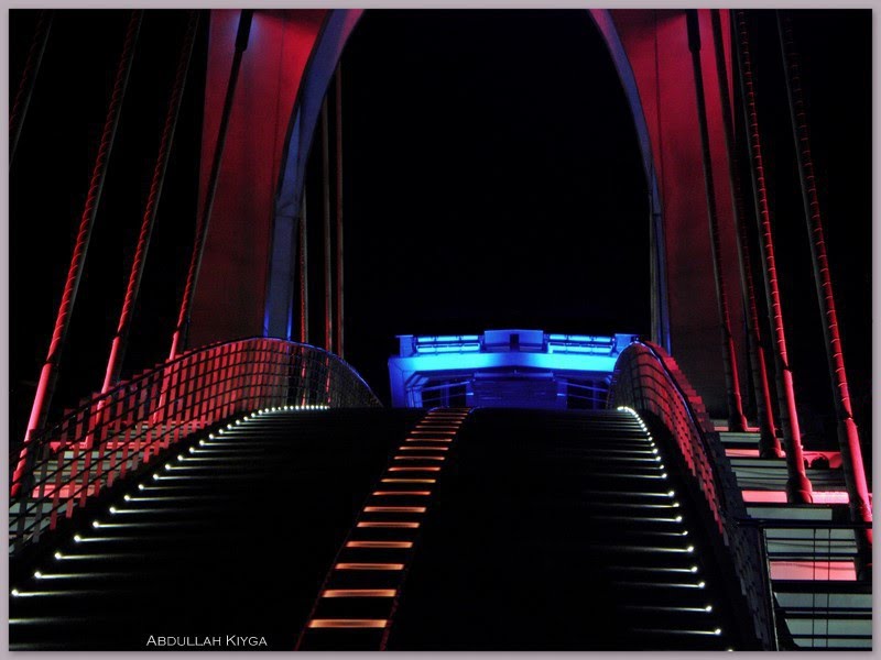 The bridge in İzmit  *©Abdullah Kiyga