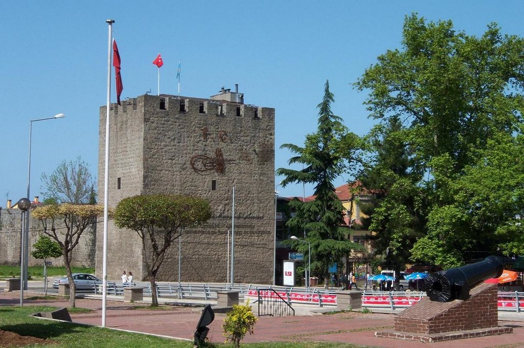 castle