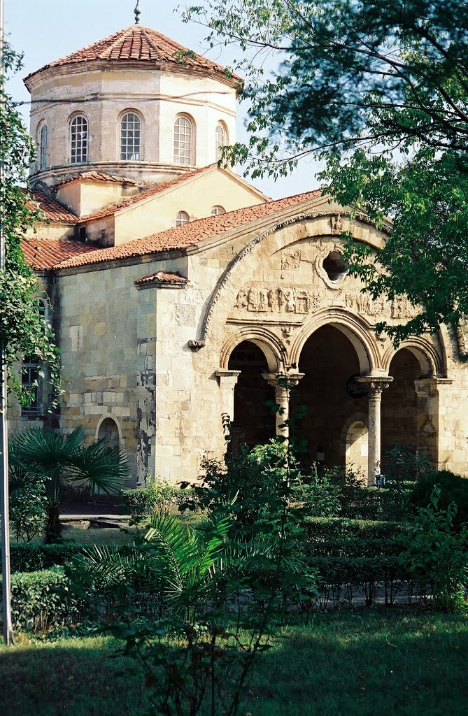 Church of Saint Sophia,Trabzon