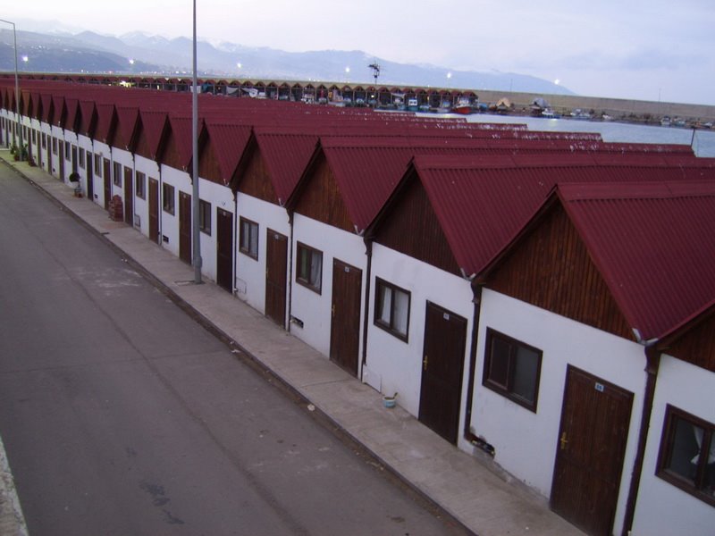 Trabzon Balıkçı Barınakları