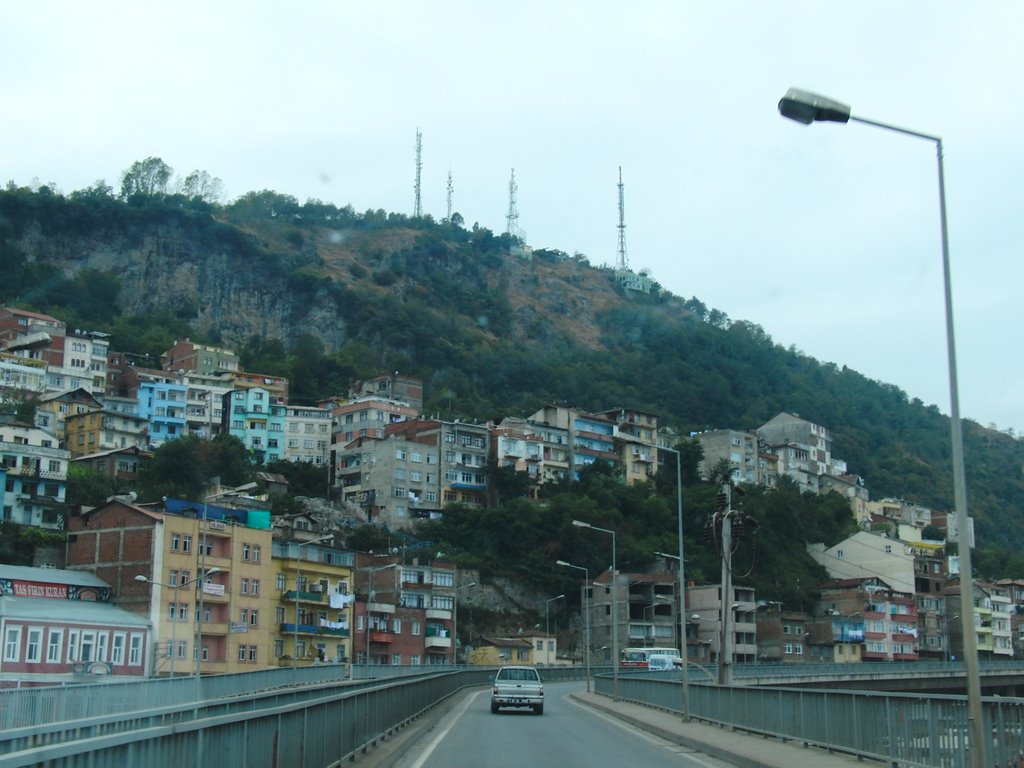 Trabzon.çömlekçi.boztepe