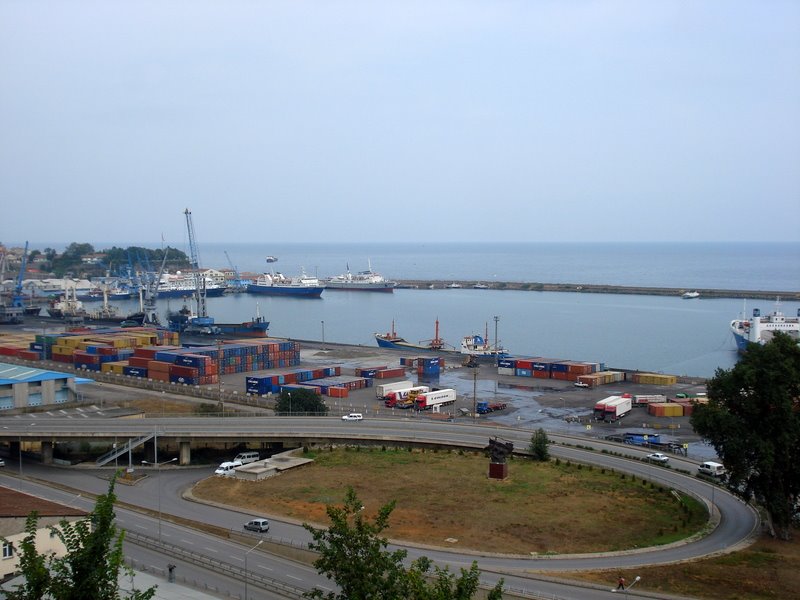 TRABZON LİMANI