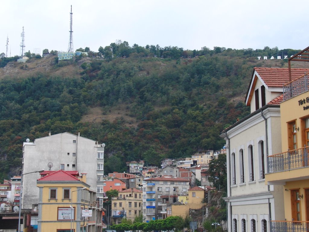 Trabzon,boztepe