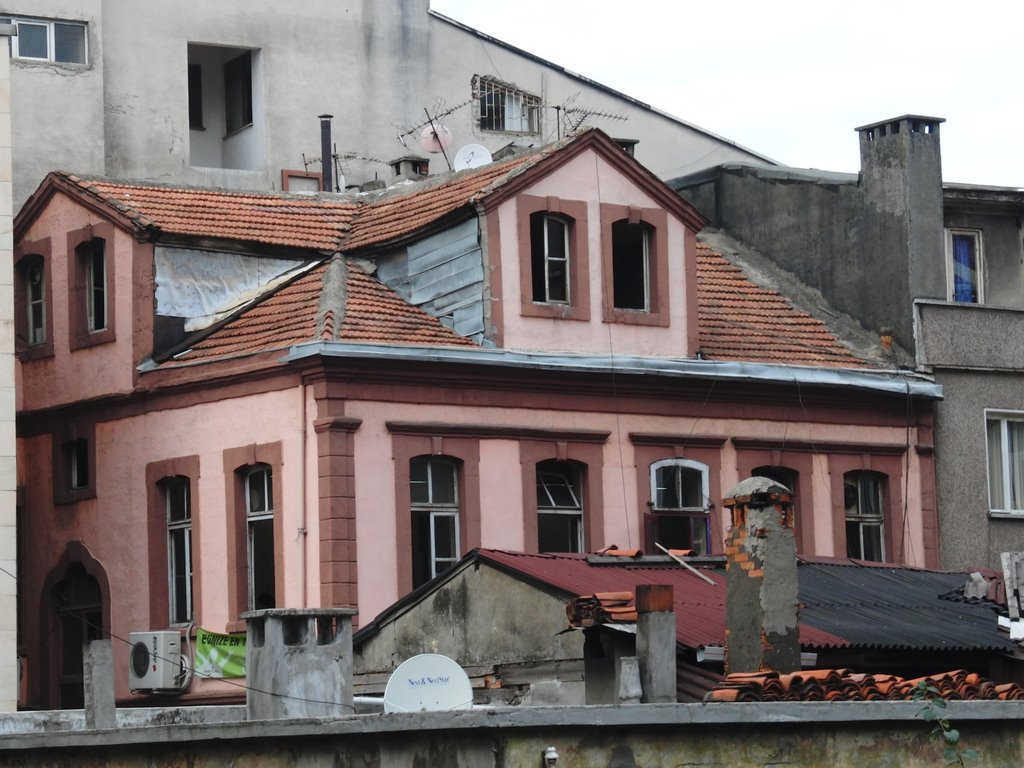 Trabzon,old house