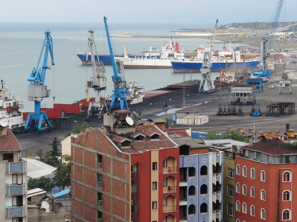 Trabzon Limanı(Harbour)