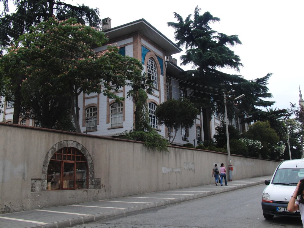 Trabzon Kültür Merkezi