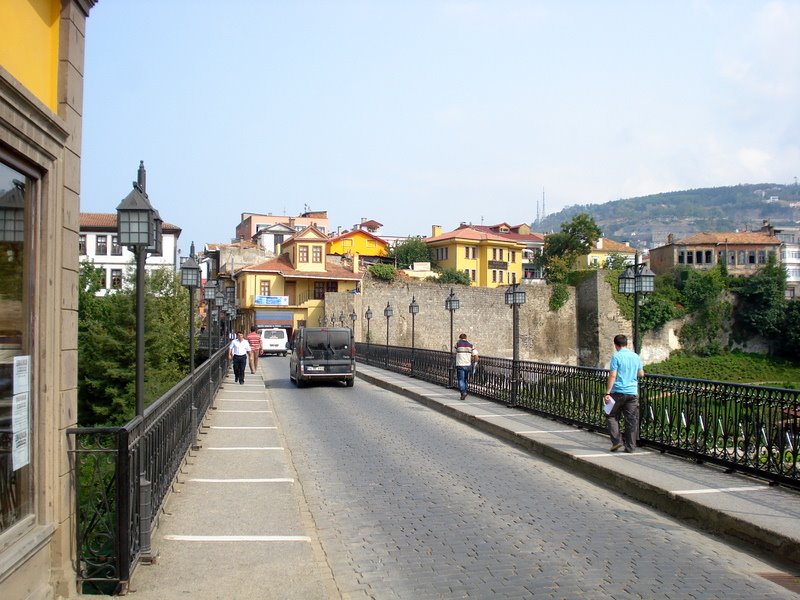 ZAĞNOS KÖPRÜSÜ