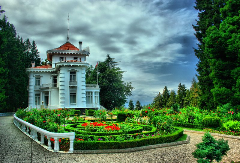 Atatürk Köşkü - TRABZON...