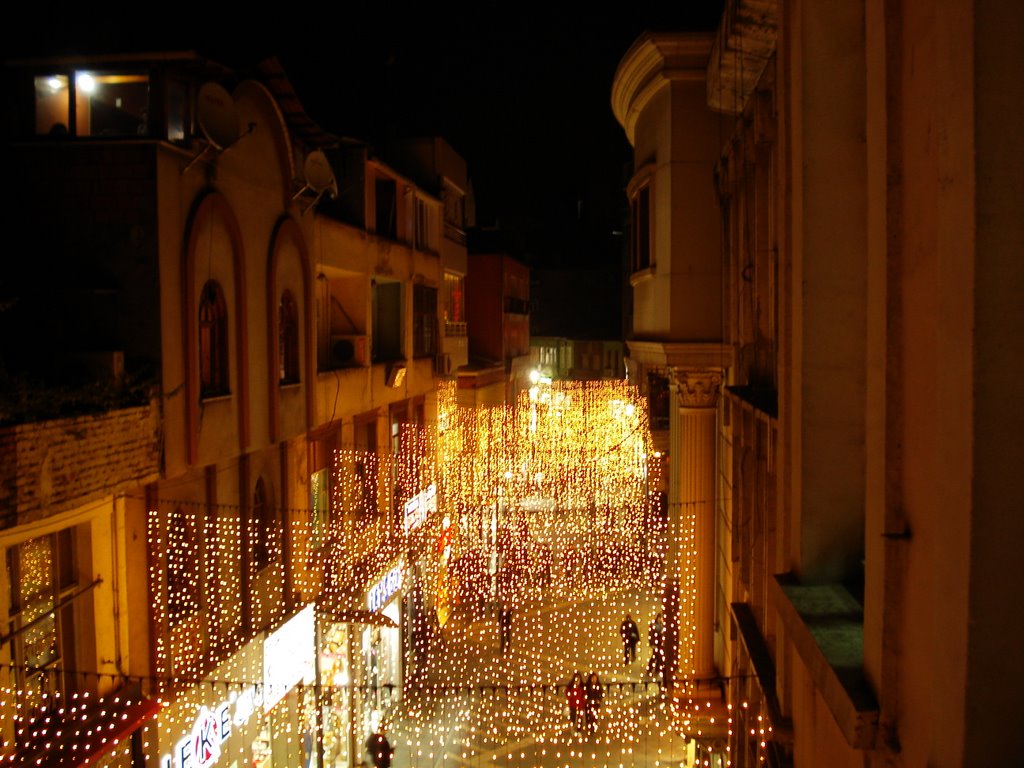 UZUN SOKAK  -TRABZON
