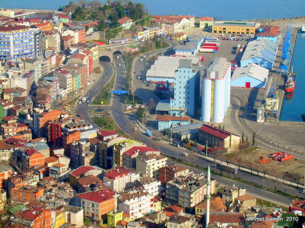 Çömlekçi>Trabzon>Turkey