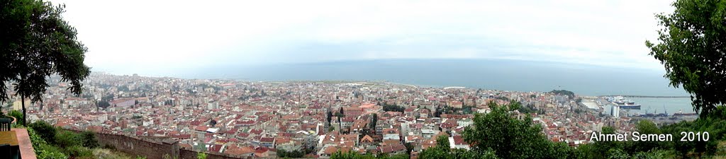 Boztepe den, Trabzon
