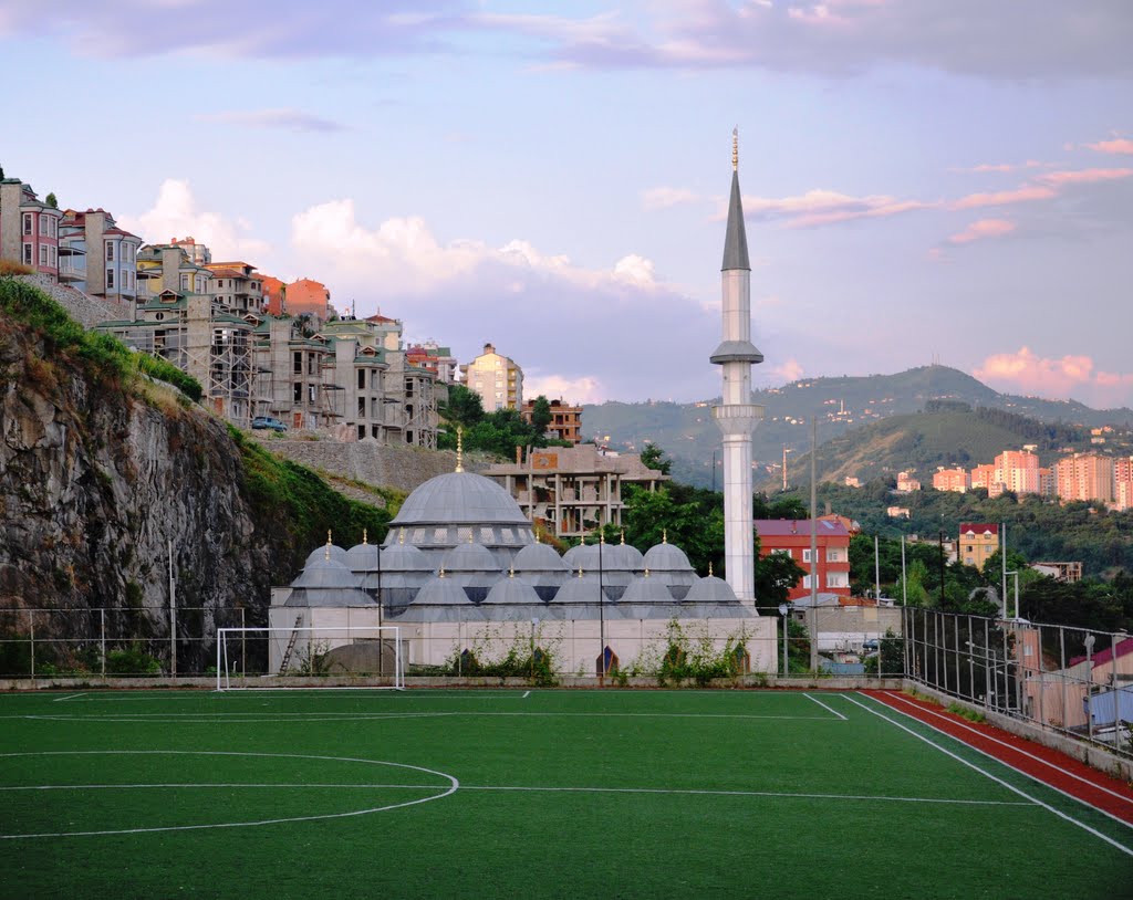 Boztepe, Trabzon... * Olympist ©