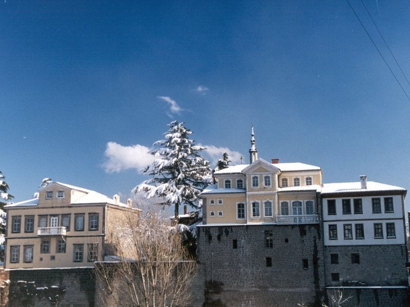 ORTAHİSAR DRE