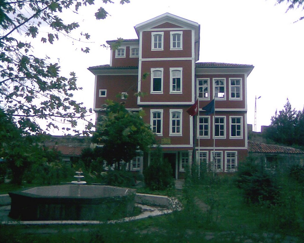 ortahisar tomer DRE